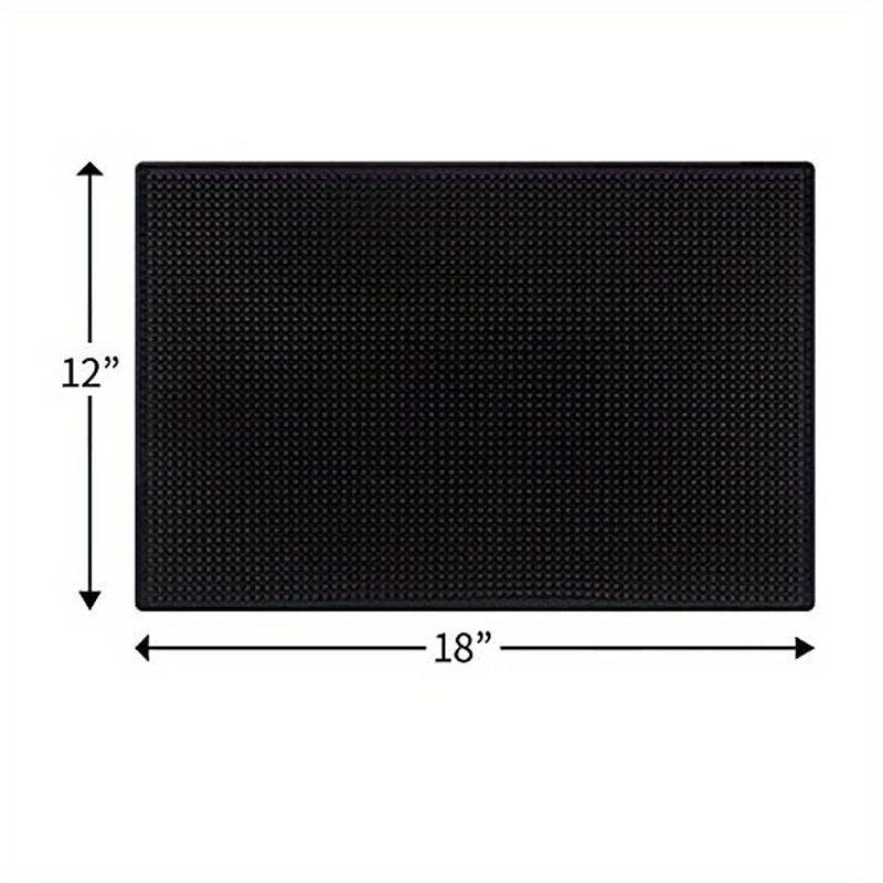 Non-Slip Non-Toxic Spill Mats for Bars Restaurants Coffee Shops