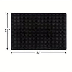 Non-Slip Non-Toxic Spill Mats for Bars Restaurants Coffee Shops