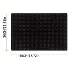 Non-Slip Non-Toxic Spill Mats for Bars Restaurants Coffee Shops