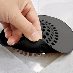 Silicone Sink Strainer Anti-clogging Floor Drain Cover