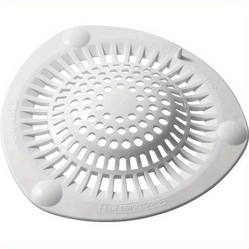 Silicone Sink Strainer Anti-clogging Floor Drain Cover