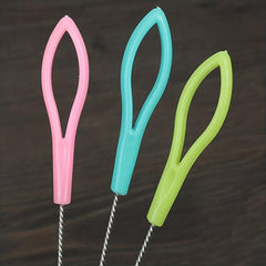 Long Straw Cleaning Brush for Sippy Cups and Bottles