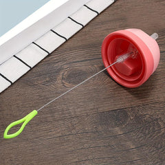 Long Straw Cleaning Brush for Sippy Cups and Bottles