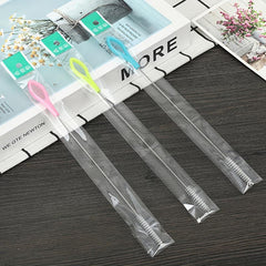 Long Straw Cleaning Brush for Sippy Cups and Bottles