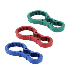 Multifunctional Can and Bottle Opener for Easy Cap Opening