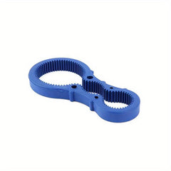 Multifunctional Can and Bottle Opener for Easy Cap Opening