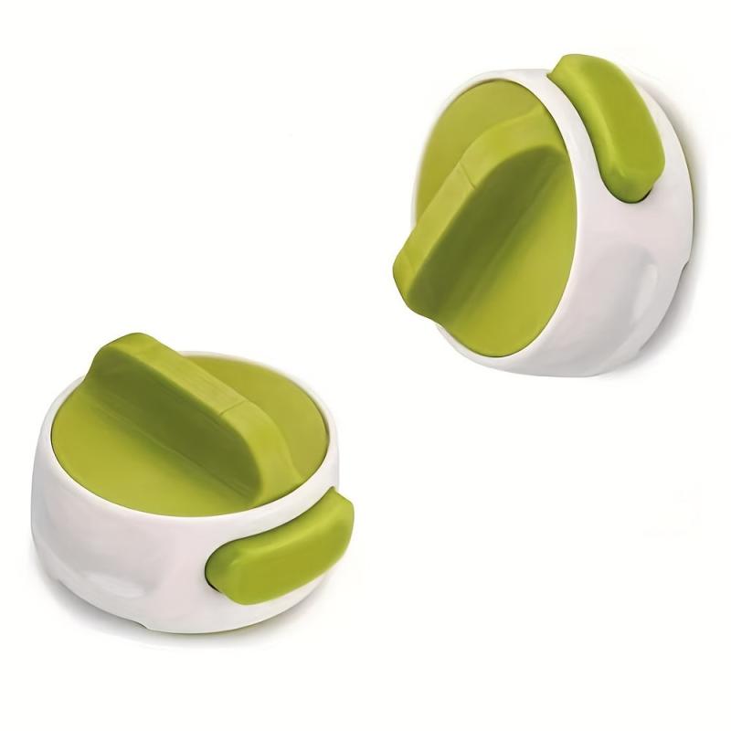 Adjustable Stainless Steel Can Opener Anti Slip Easy Opening Kitchen Gadget