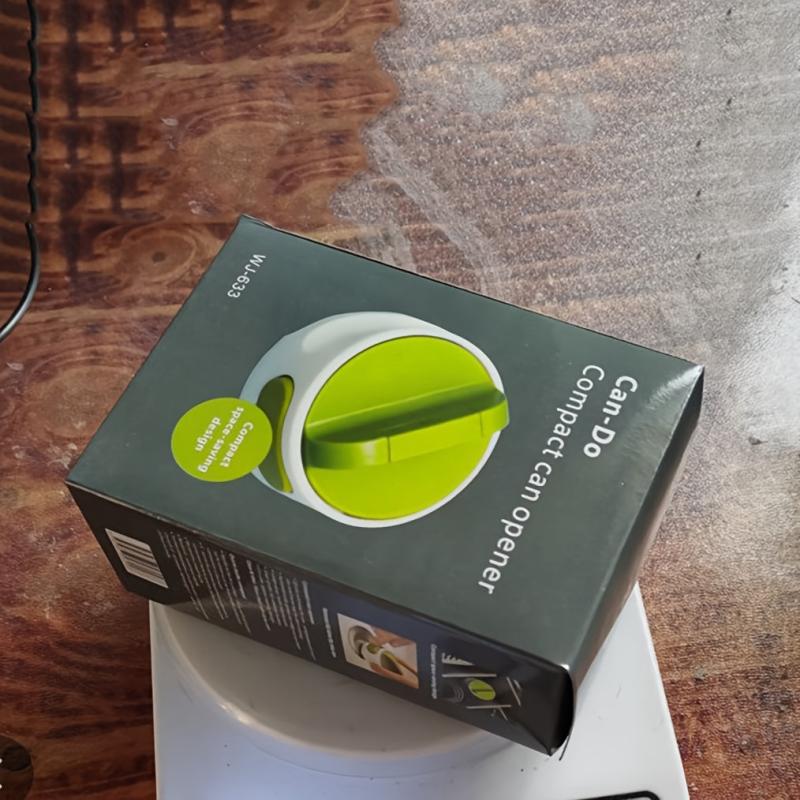 Adjustable Stainless Steel Can Opener Anti Slip Easy Opening Kitchen Gadget