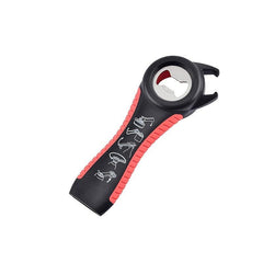 Stainless Steel Bottle Cap Screwer Non Slip Fastener