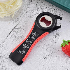 Stainless Steel Bottle Cap Screwer Non Slip Fastener