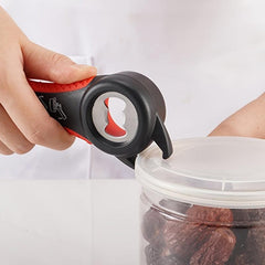 Stainless Steel Bottle Cap Screwer Non Slip Fastener