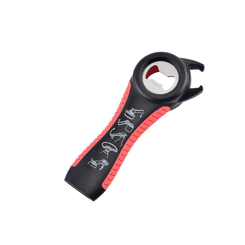 Stainless Steel Bottle Cap Screwer Non Slip Fastener