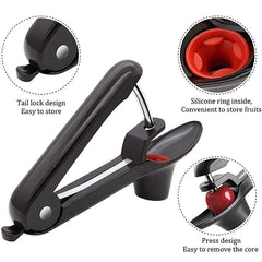 Jujube Core Remover Cherry Pitter Fruit Corer Household Jujube Corer