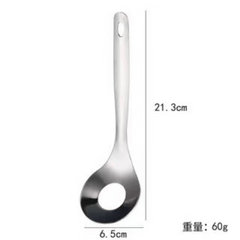 Stainless Steel Meatball Spoon Meat Baller Fish Ball Maker Kitchen Gadget