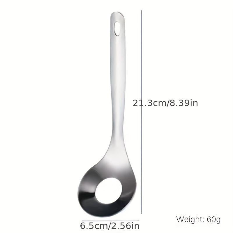 Stainless Steel Meatball Spoon Meat Baller Fish Ball Maker Kitchen Gadget