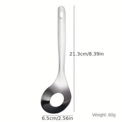 Stainless Steel Meatball Spoon Meat Baller Fish Ball Maker Kitchen Gadget