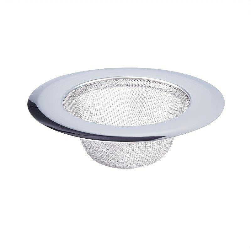 Stainless Steel Sink Basket Strainer - Kitchen Drain Stopper