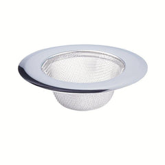 Stainless Steel Sink Basket Strainer - Kitchen Drain Stopper
