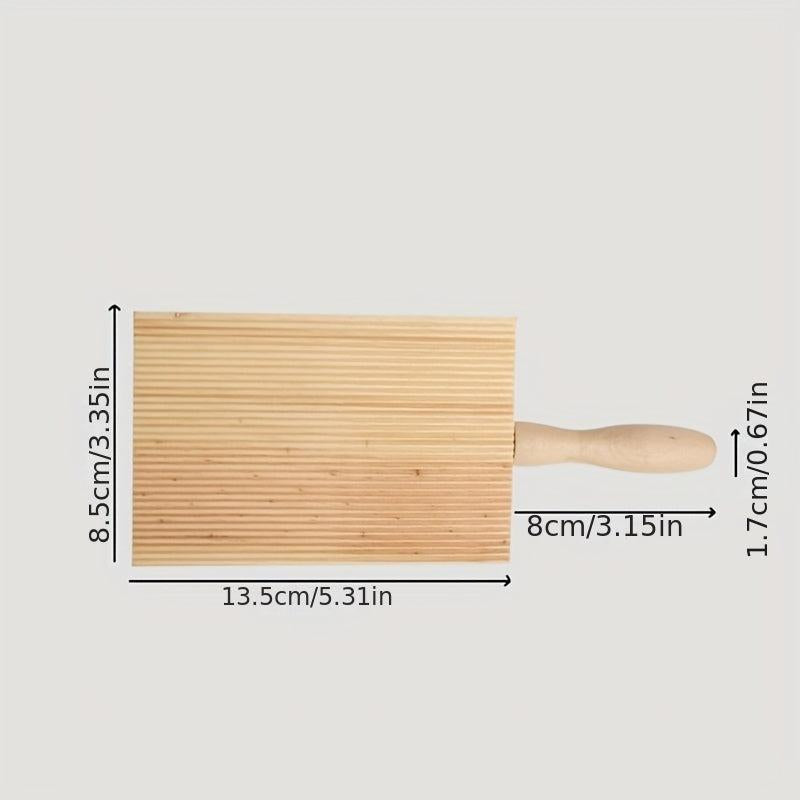 1pc Gnocchi Board Homemade Pasta Maker