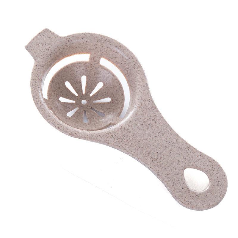 Egg Separator Yolk Separator Kitchen Cooking Gadget