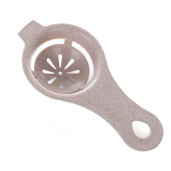 Egg Separator Yolk Separator Kitchen Cooking Gadget