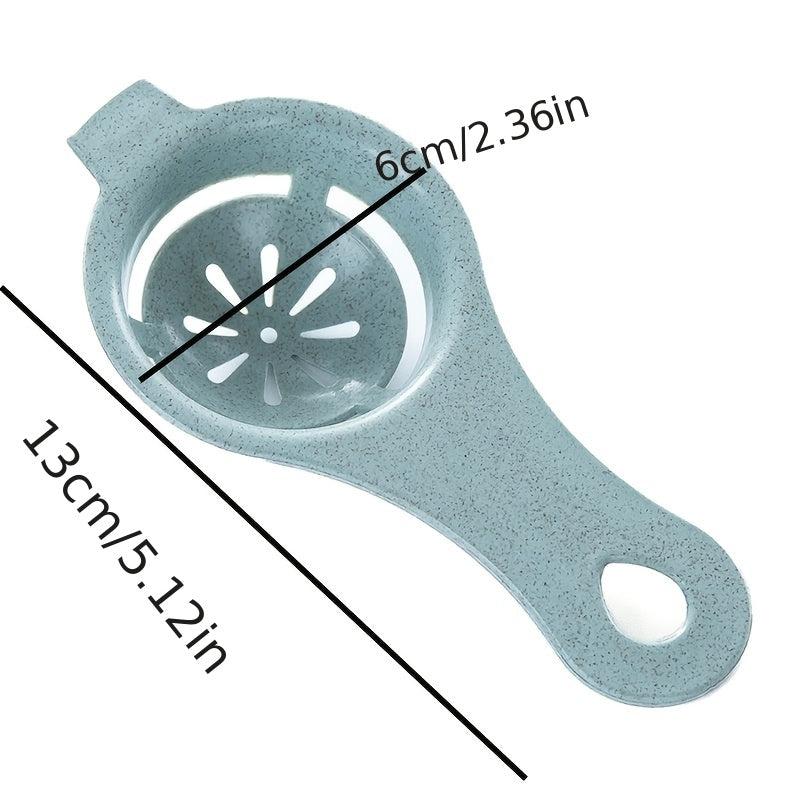 Egg Separator Yolk Separator Kitchen Cooking Gadget