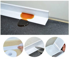 Waterproof Caulk Tape Self Adhesive Sealant Strip for Kitchen Bathroom