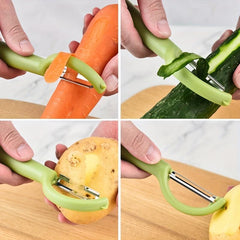 1pc Multifunctional Fruit Vegetable Peeling Kitchen Utensils
