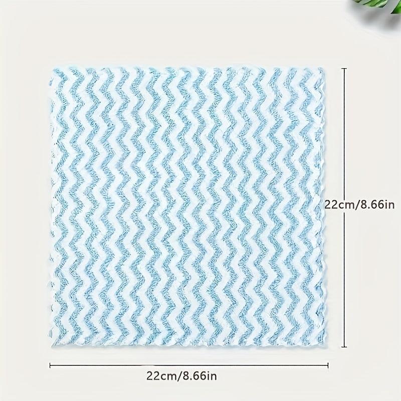 Microfiber Dish Towels Set of 3 Kitchen Supplies