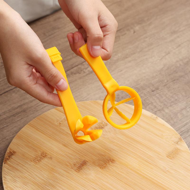 Tomato Slicer and Cherry Pitter Manual Tool