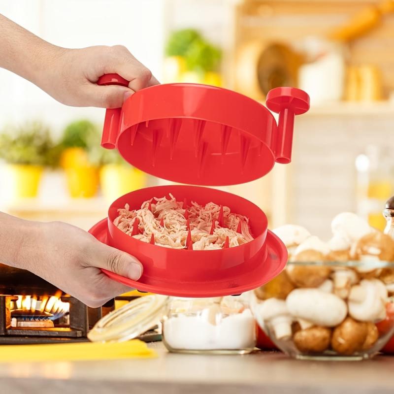 Chicken Meat Shredder Multi-Tool Non-Slip Meat Tearer