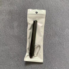 Reusable Stainless Steel Straws With Aluminum Case
