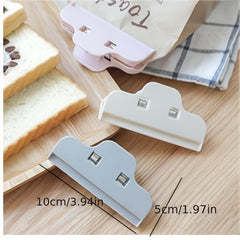 1pc Chip Bag Clip - Keep Food Fresh and Secure