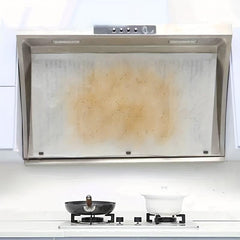 Range Hood Filter Screen Replacement Non-Woven Kitchen Blotting Paper Filter