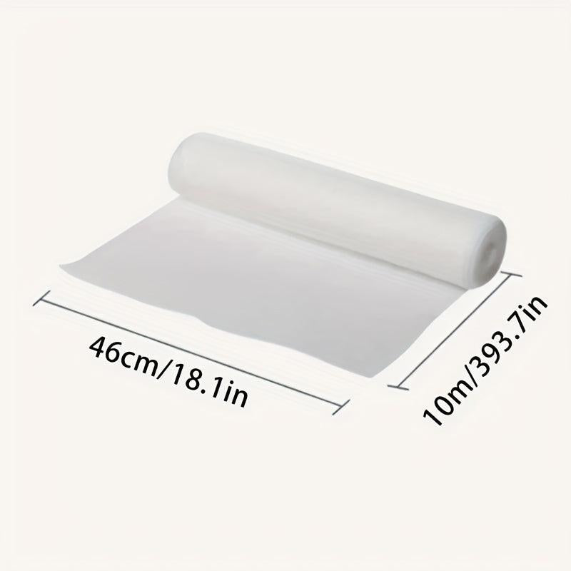 Range Hood Filter Screen Replacement Non-Woven Kitchen Blotting Paper Filter