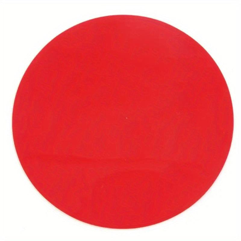 Anti Slip Silicone Bottle Opener Pad for Outdoor Camping