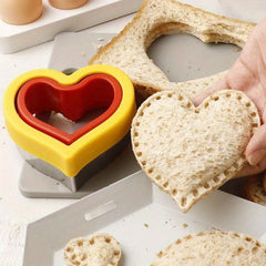 Square Cutting Die with Handguard Bread Mold