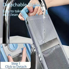 Vegetable Slicer Fruit Grater Potato Shredders Chopper