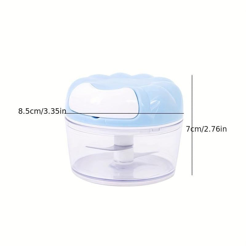 Multifunctional Vegetable Cutter Garlic Masher Fruit Crusher Kitchen Tool