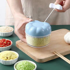 Multifunctional Vegetable Cutter Garlic Masher Fruit Crusher Kitchen Tool