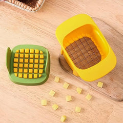 Kitchen Fruit Cutter Vegetable Chopper French Fries Slicer