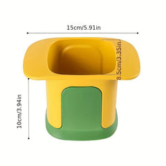 Kitchen Fruit Cutter Vegetable Chopper French Fries Slicer