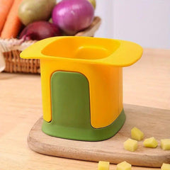 Kitchen Fruit Cutter Vegetable Chopper French Fries Slicer
