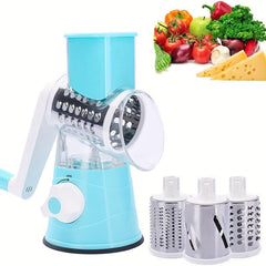 Vegetable Slicer Manual Food Grater Potato Shredder Kitchen Stuff