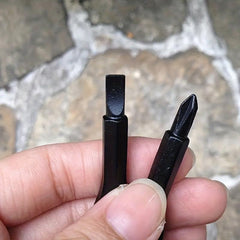 Portable Mini Screwdriver Tool for Camp and Outdoors