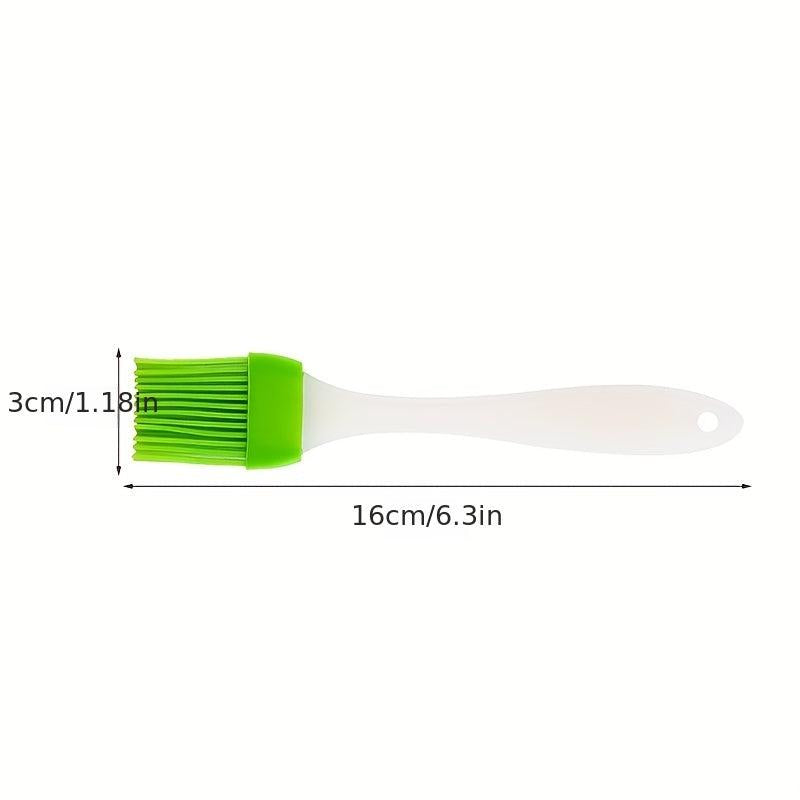 Silicone Baking Brush for BBQ Cooking
