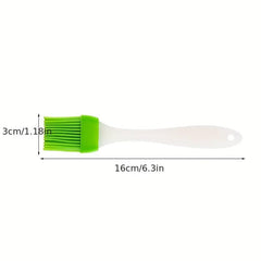 Silicone Baking Brush for BBQ Cooking