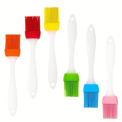 Silicone Baking Brush for BBQ Cooking