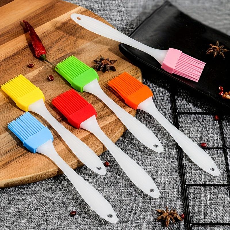 Silicone Baking Brush for BBQ Cooking