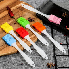 Silicone Baking Brush for BBQ Cooking